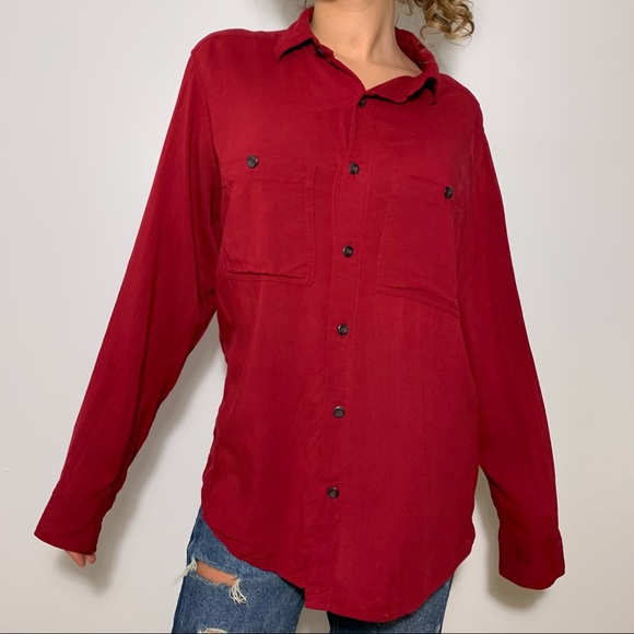 American apparel blouse - Picture 2 of 6